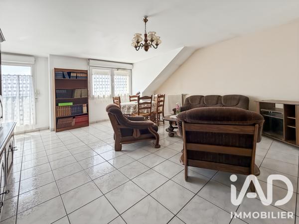 Appartement à vendre 2 pièces 67 m² Villeparisis