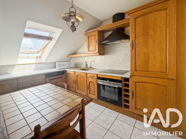 Appartement à vendre 2 pièces 67 m² Villeparisis