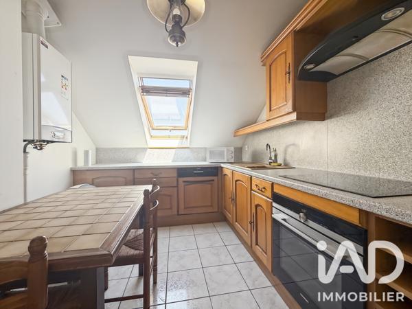 Appartement à vendre 2 pièces 67 m² Villeparisis