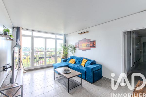 Appartement à vendre 4 pièces 67 m² Savigny-sur-Orge