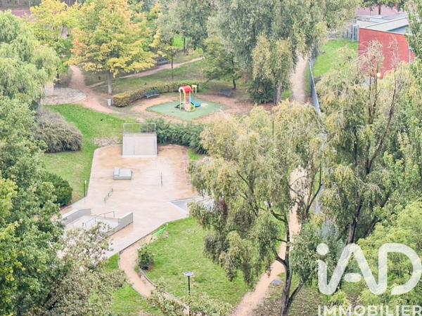 Appartement à vendre 4 pièces 67 m² Savigny-sur-Orge