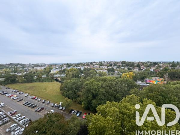 Appartement à vendre 4 pièces 67 m² Savigny-sur-Orge