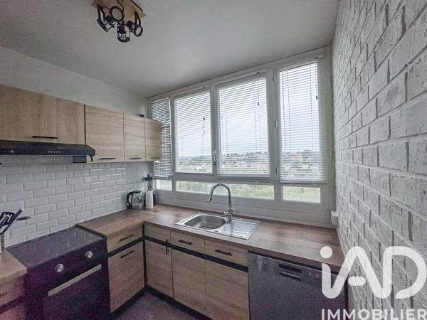 Appartement à vendre 4 pièces 67 m² Savigny-sur-Orge