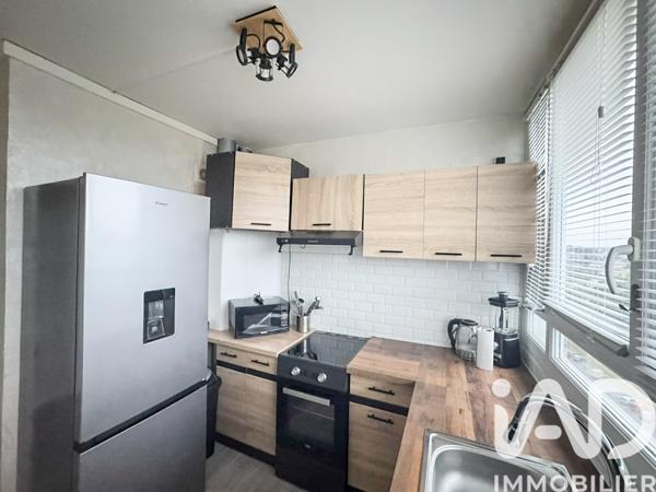 Appartement à vendre 4 pièces 67 m² Savigny-sur-Orge