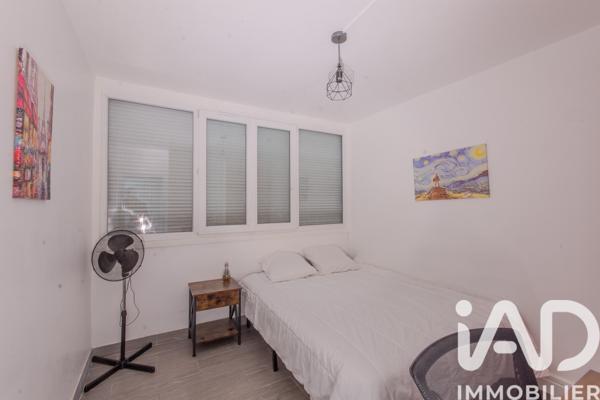 Appartement à vendre 4 pièces 67 m² Savigny-sur-Orge