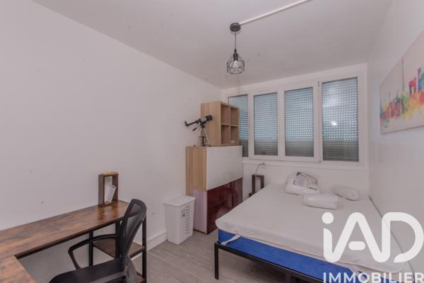 Appartement à vendre 4 pièces 67 m² Savigny-sur-Orge