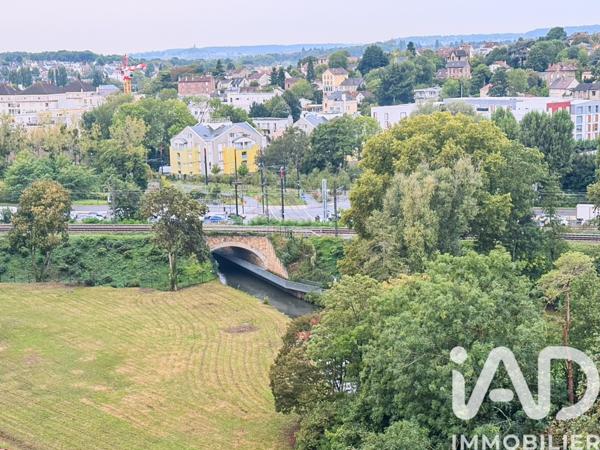 Appartement à vendre 4 pièces 67 m² Savigny-sur-Orge