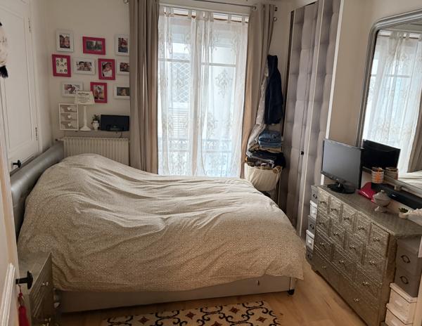 Paris (75010) Appartement 2 pièces