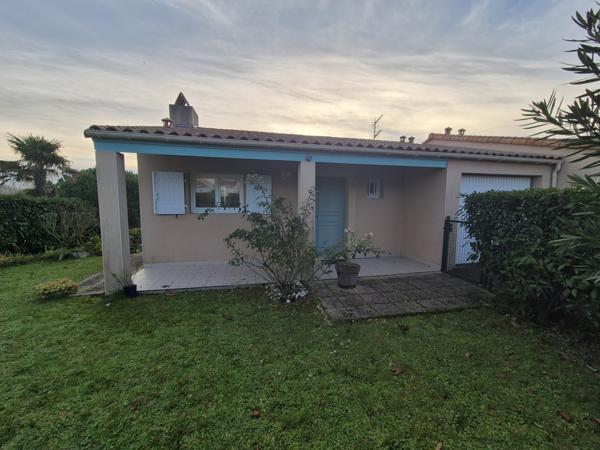 Maison 4 pièce(s) 3 chambre(s) 80 m²