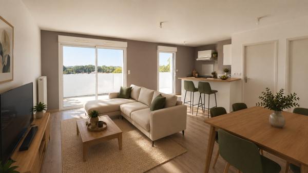 Appartement à SAUTRON (44880)