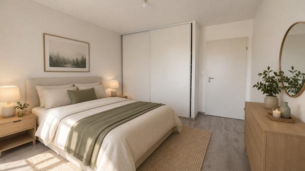 Appartement à SAUTRON (44880)