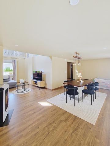 Maison individuelle spacieuse avec 3 garages, terrasse et jardin aux portes des frontières !