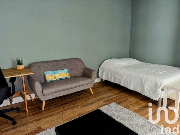 Appartement à vendre 1 pièce 34 m² Angoulême