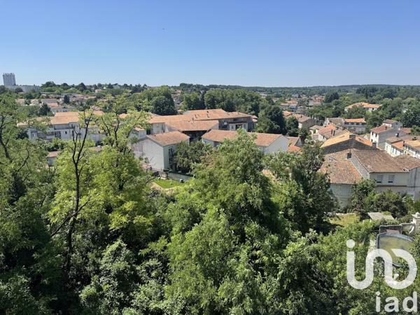 Appartement à vendre 1 pièce 34 m² Angoulême