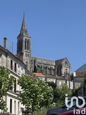 Appartement à vendre 1 pièce 34 m² Angoulême