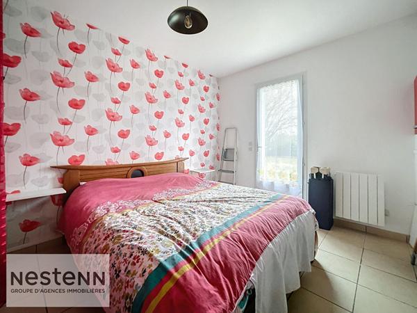 Maison 3 chambres Hangar 250 m² Commequiers