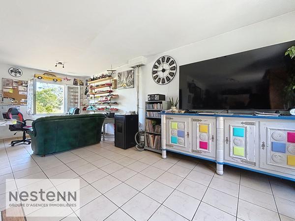 Maison 3 chambres Hangar 250 m² Commequiers