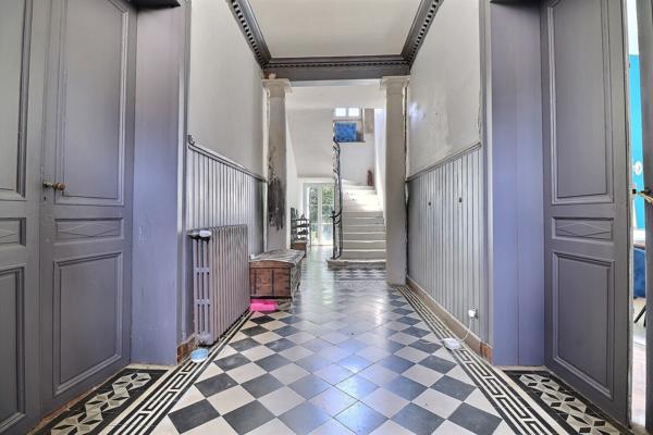Maison de Maître avec jardin sans vis-à-vis