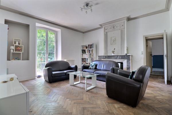 Maison de Maître avec jardin sans vis-à-vis