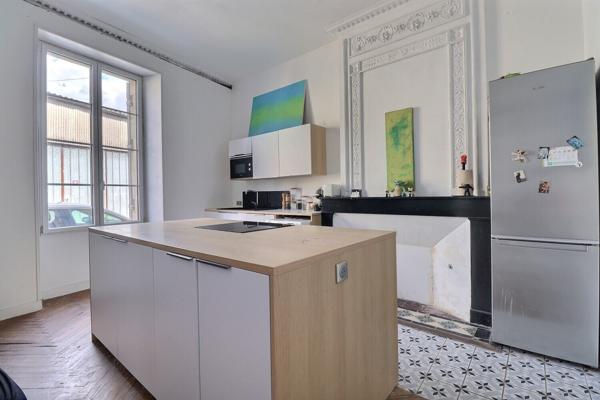 Maison de Maître avec jardin sans vis-à-vis