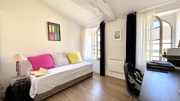 « Appartement à vendre LA ROCHELLE » 457 000 € FAI* ÉLÉGANCE & AUTHENTICITÉ