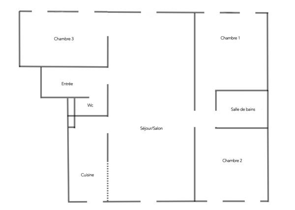 « Appartement à vendre LA ROCHELLE » 457 000 € FAI* ÉLÉGANCE & AUTHENTICITÉ