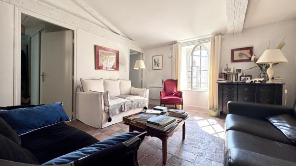 « Appartement à vendre LA ROCHELLE » 457 000 € FAI* ÉLÉGANCE & AUTHENTICITÉ
