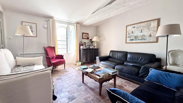 « Appartement à vendre LA ROCHELLE » 457 000 € FAI* ÉLÉGANCE & AUTHENTICITÉ
