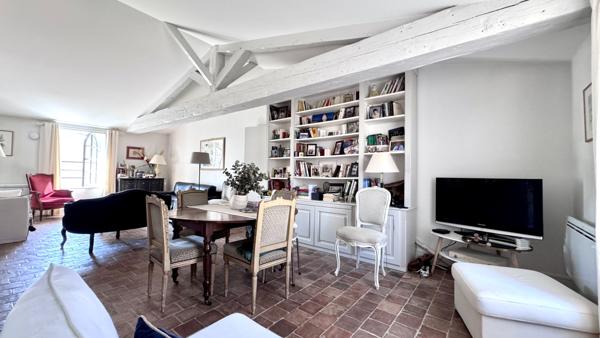 « Appartement à vendre LA ROCHELLE » 457 000 € FAI* ÉLÉGANCE & AUTHENTICITÉ