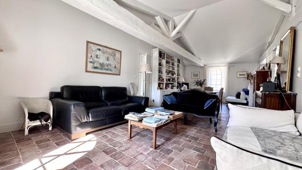 « Appartement à vendre LA ROCHELLE » 457 000 € FAI* ÉLÉGANCE & AUTHENTICITÉ