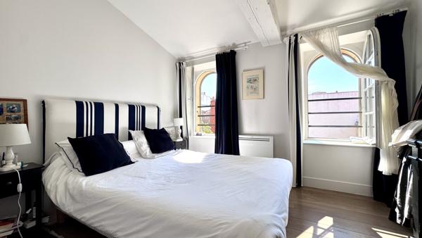 « Appartement à vendre LA ROCHELLE » 457 000 € FAI* ÉLÉGANCE & AUTHENTICITÉ