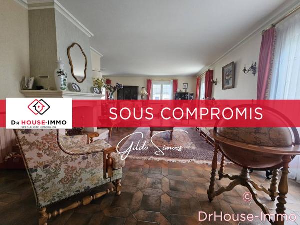 Maison à vendre 4 pièces de 121 m²