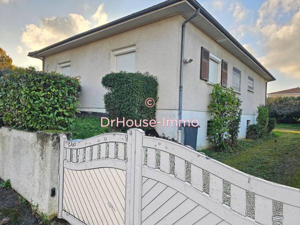 Maison à vendre 4 pièces de 121 m²