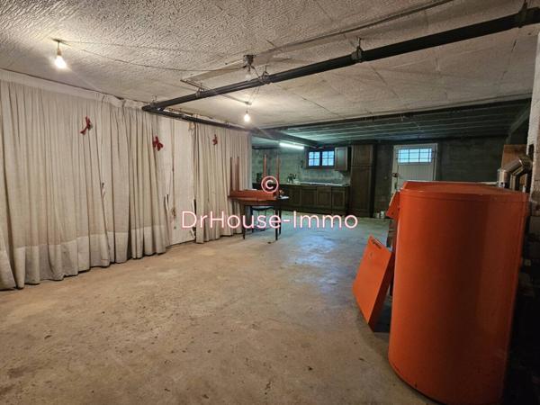 Maison à vendre 4 pièces de 121 m²
