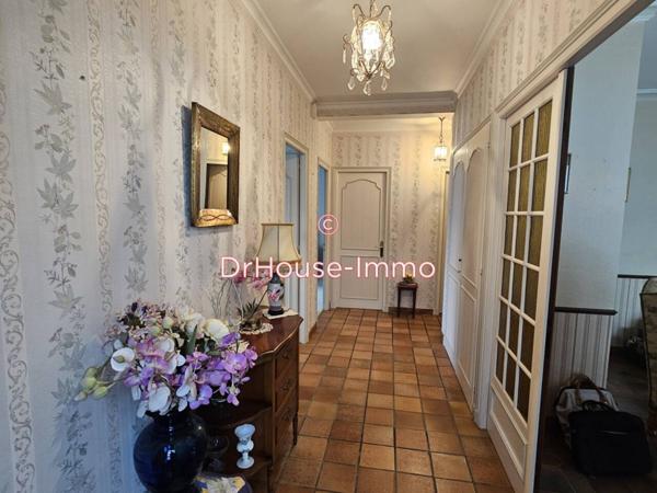 Maison à vendre 4 pièces de 121 m²