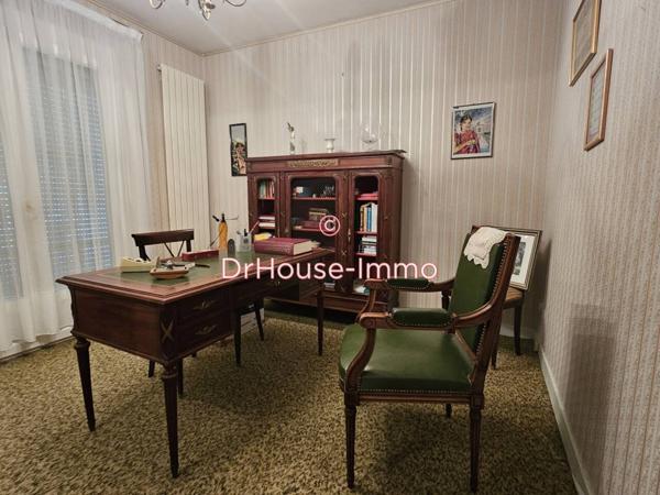 Maison à vendre 4 pièces de 121 m²