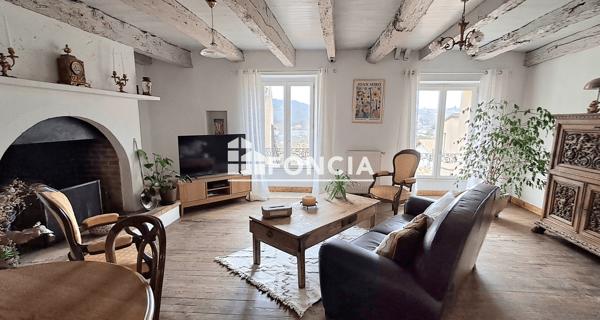 À vendre Maison 4 pièces 92 m² - Pradines 46090