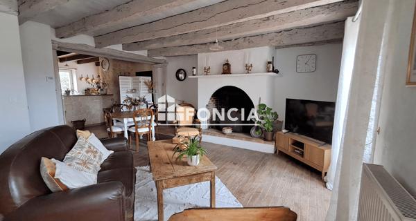 À vendre Maison 4 pièces 92 m² - Pradines 46090