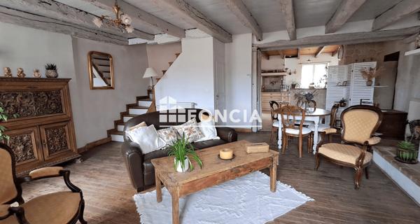 À vendre Maison 4 pièces 92 m² - Pradines 46090