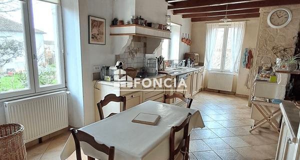 À vendre Maison 4 pièces 92 m² - Pradines 46090