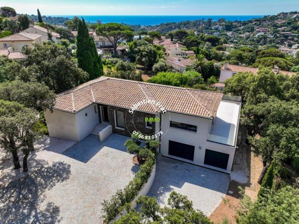 Vente / Villa à Roquebrune-sur-Argens (83380)