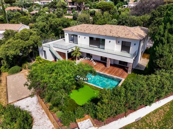 Vente / Villa à Roquebrune-sur-Argens (83380)