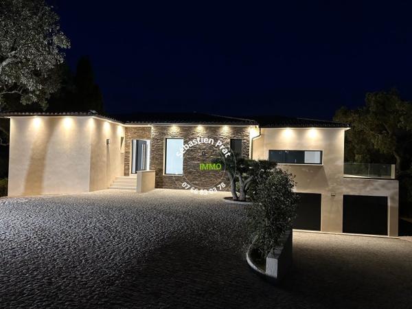 Vente / Villa à Roquebrune-sur-Argens (83380)