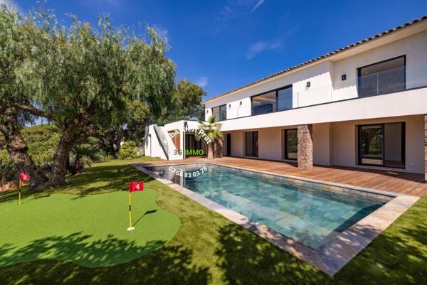 Vente / Villa à Roquebrune-sur-Argens (83380)