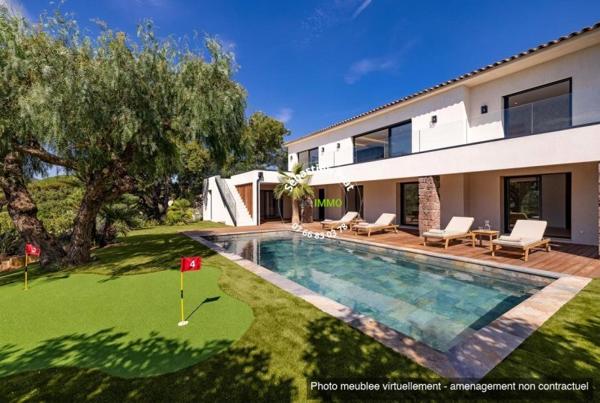 Vente / Villa à Roquebrune-sur-Argens (83380)