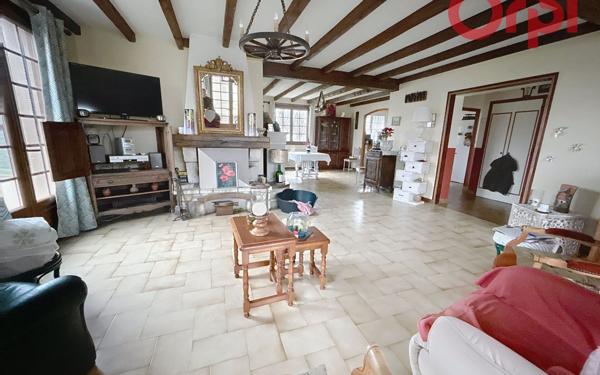 Maison à vendre    4 pièces •  Talmont-Saint-Hilaire