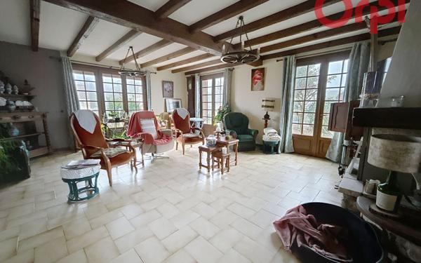 Maison à vendre    4 pièces •  Talmont-Saint-Hilaire