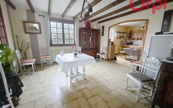 Maison à vendre    4 pièces •  Talmont-Saint-Hilaire