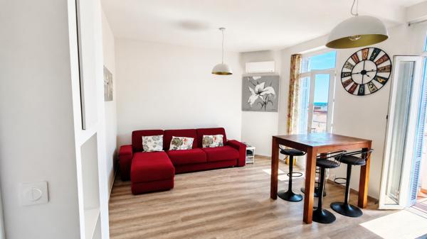 Appartement 3 pièces 47.25 m2