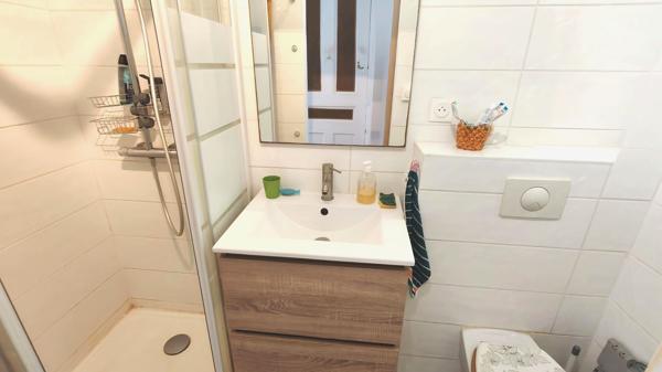 Appartement 3 pièces 47.25 m2